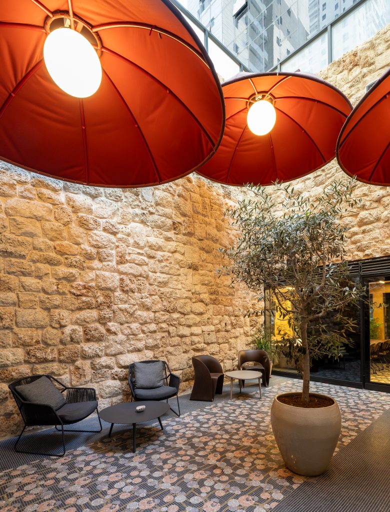 Master Bat Yam public aeras 3