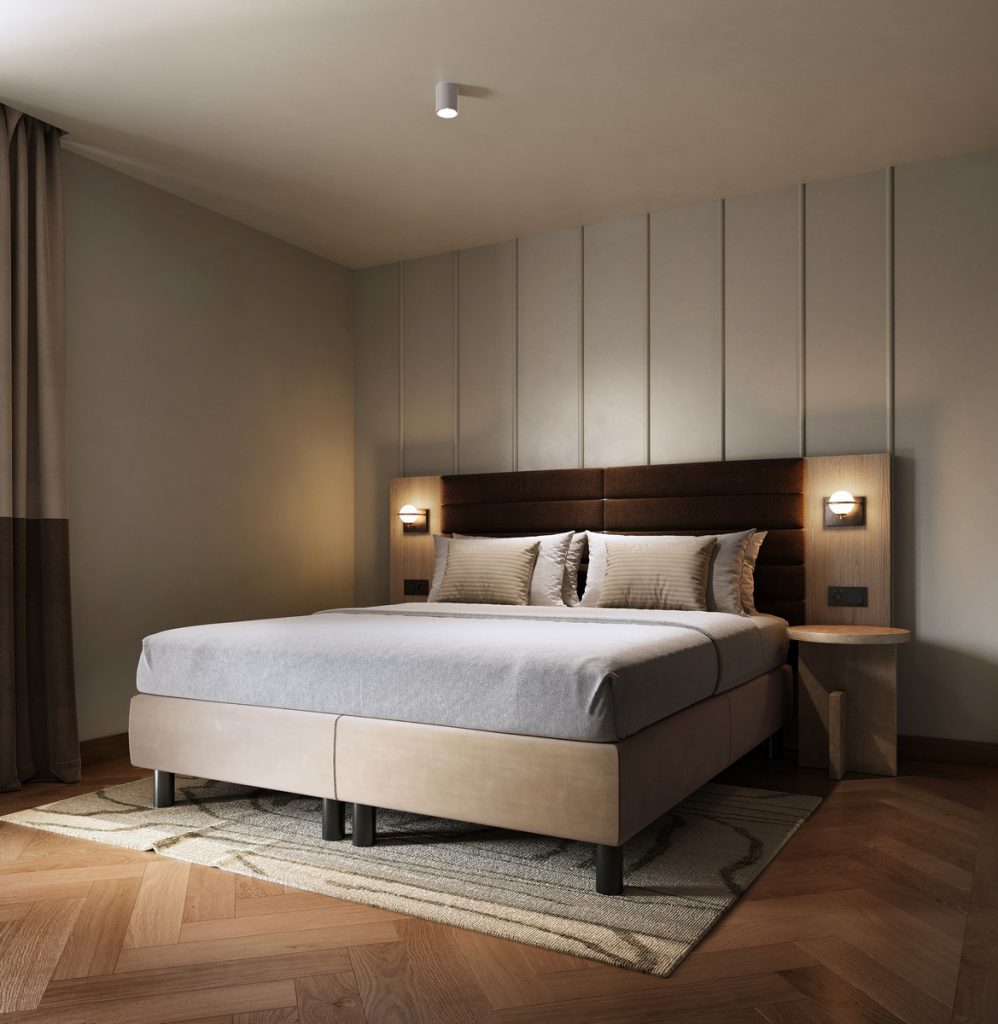 Luxury penthouse with rooftop in Mitte/Kreuzberg - Apartments for Rent ... - Modern Penthouse Apartments With Large And Spacious Master Bedroom