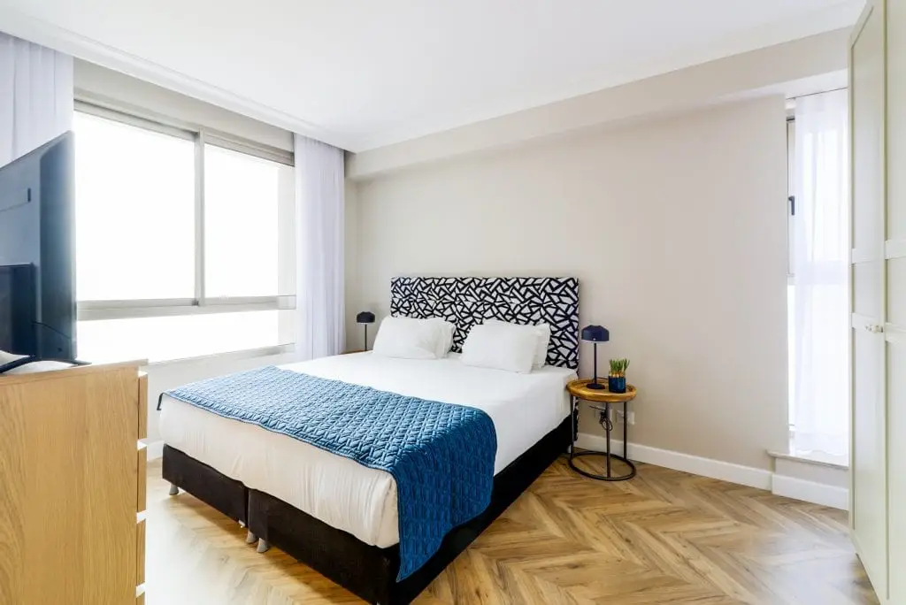 master Haifa bedroom