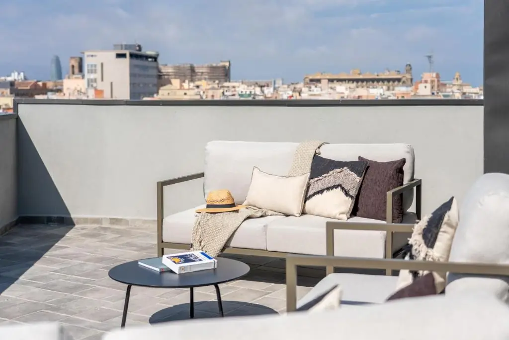 Two Bedroom Penthouse - Large Terrace